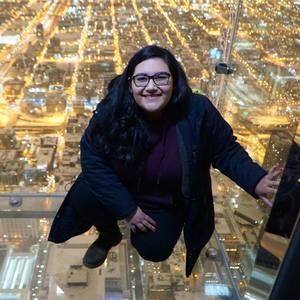 Meet your Posher, Jessica